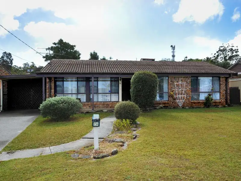 Main view of Homely house listing, 78 Thompsons Road, Coffs Harbour NSW 2450