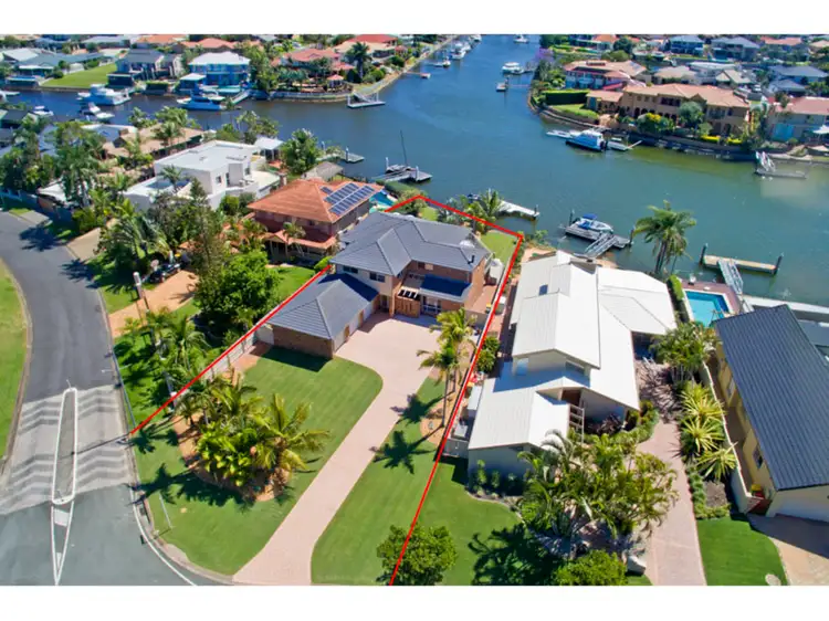 55 Dorsal Drive, Birkdale QLD 4159