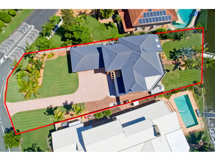 Second view of Homely house listing, 55 Dorsal Drive, Birkdale QLD 4159