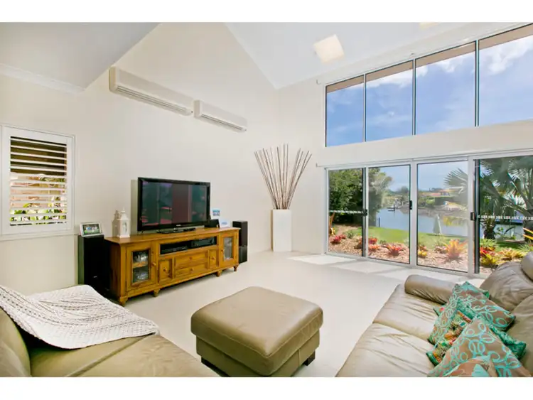 Third view of Homely house listing, 55 Dorsal Drive, Birkdale QLD 4159