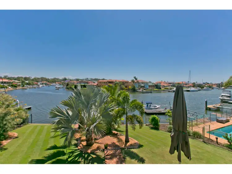 Fifth view of Homely house listing, 55 Dorsal Drive, Birkdale QLD 4159