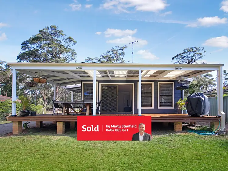 117 Clarendon Crescent, St Georges Basin NSW 2540