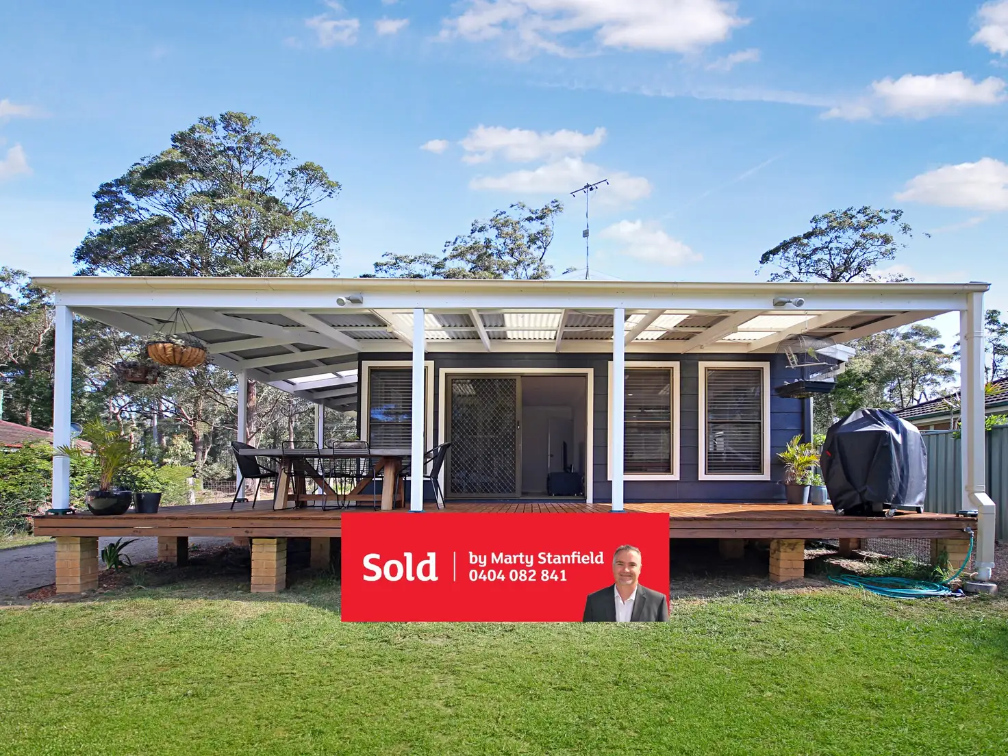 Main view of Homely house listing, 117 Clarendon Crescent, St Georges Basin NSW 2540