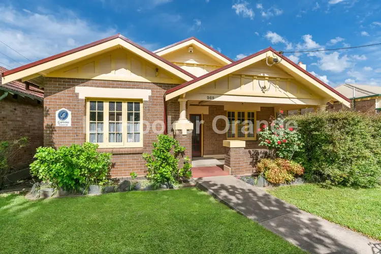 262 Anson Street, Orange NSW 2800