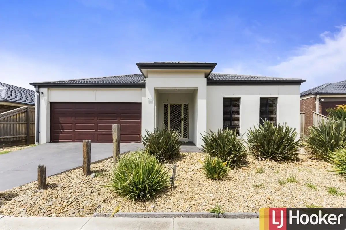 Main view of Homely house listing, 35 Tamar Avenue, Point Cook VIC 3030