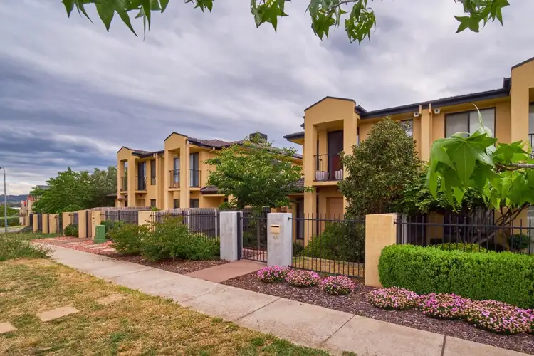 Main view of Homely villa listing, 86 Mary Gillespie Avenue, Gungahlin ACT 2912