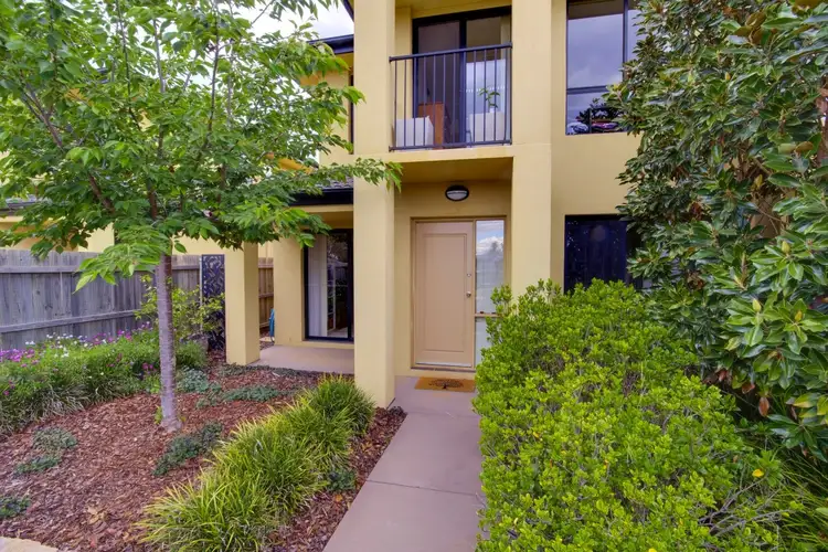 Second view of Homely villa listing, 86 Mary Gillespie Avenue, Gungahlin ACT 2912