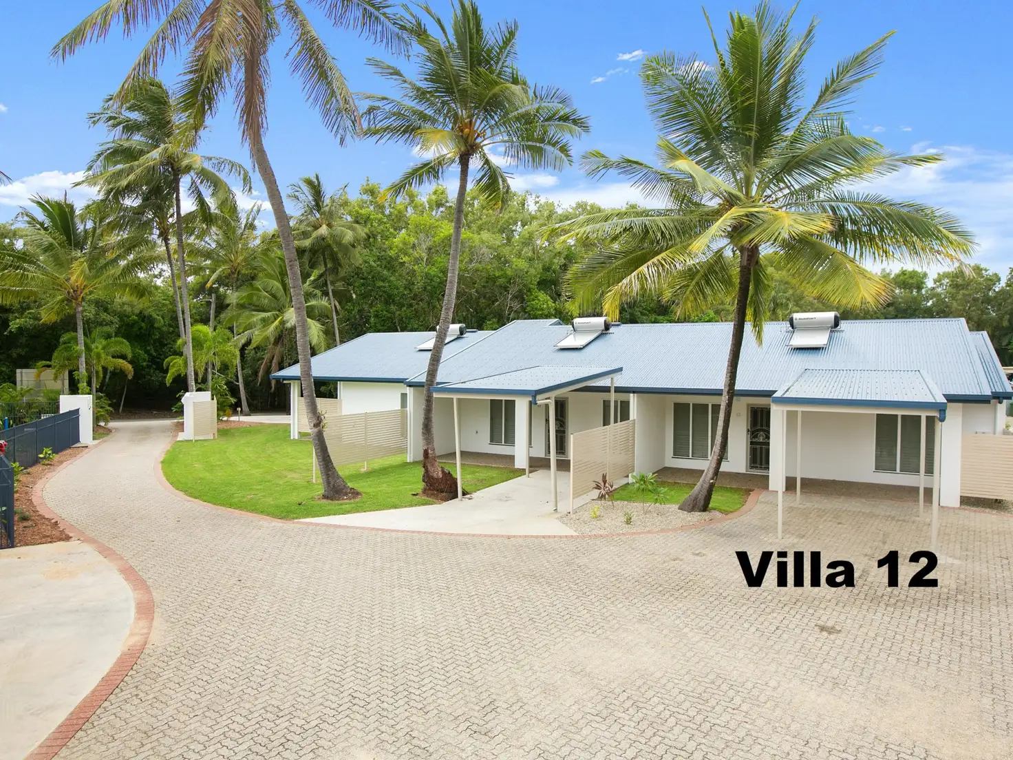 Main view of Homely unit listing, 12/35-41 Upolu Esplanade, Clifton Beach QLD 4879