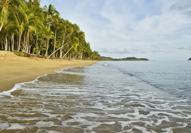 Second view of Homely apartment listing, 4/77 Arlington Esplanade, Clifton Beach QLD 4879