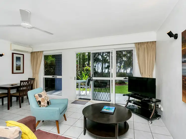Second view of Homely apartment listing, Apartment 5/69-73 Arlington Esplanade, Clifton Beach QLD 4879