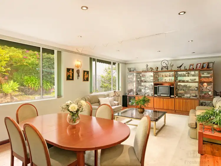 Second view of Homely house listing, 6 Cobbadah Place, Freshwater NSW 2096