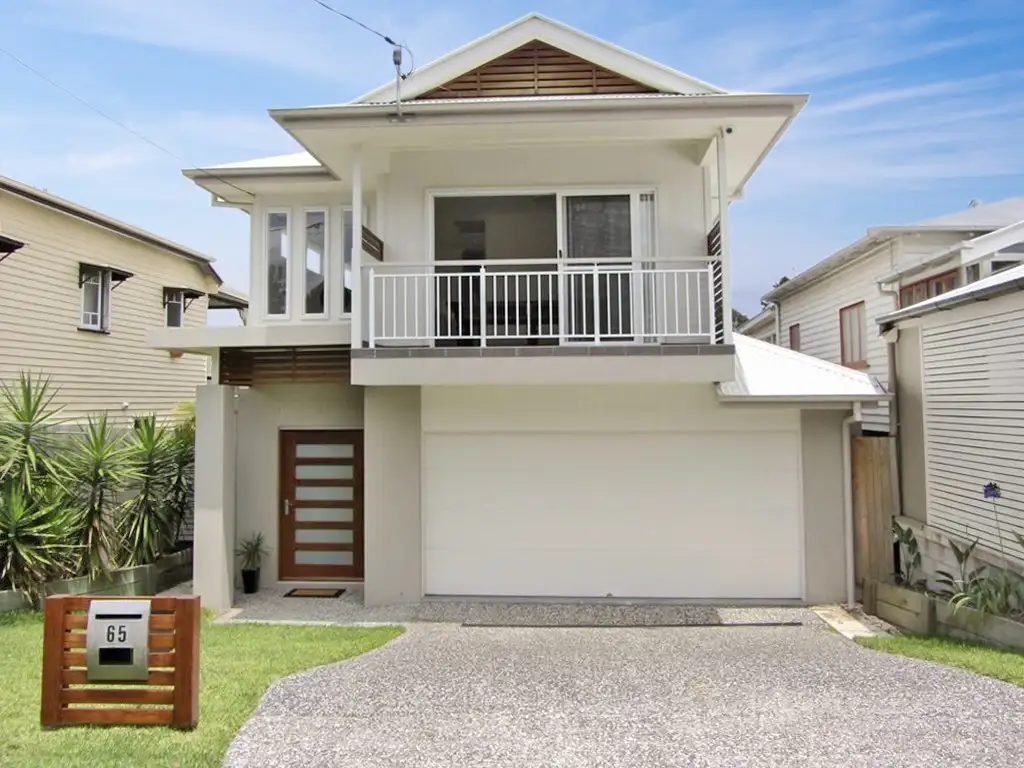 Main view of Homely house listing, 65 Newcastle Street, Fairfield QLD 4103