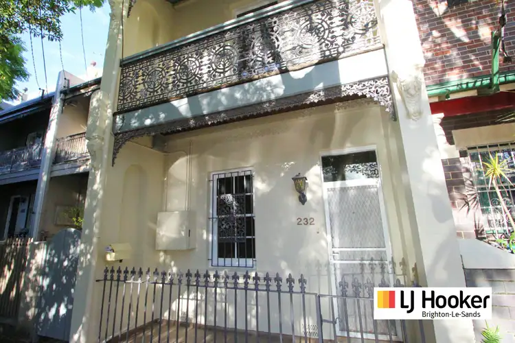 Main view of Homely house listing, 232 Belmont Street, Alexandria NSW 2015