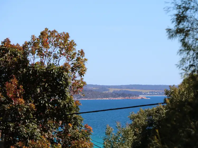 Second view of Homely house listing, 1 Coffey Drive, Binalong Bay TAS 7216