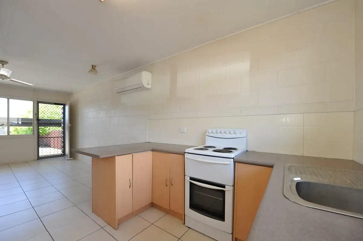Main view of Homely block of units listing, 1-4/167 Toolooa Street, South Gladstone QLD 4680