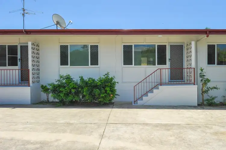 Third view of Homely block of units listing, 1-4/167 Toolooa Street, South Gladstone QLD 4680