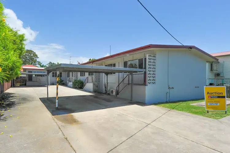 Fourth view of Homely block of units listing, 1-4/167 Toolooa Street, South Gladstone QLD 4680