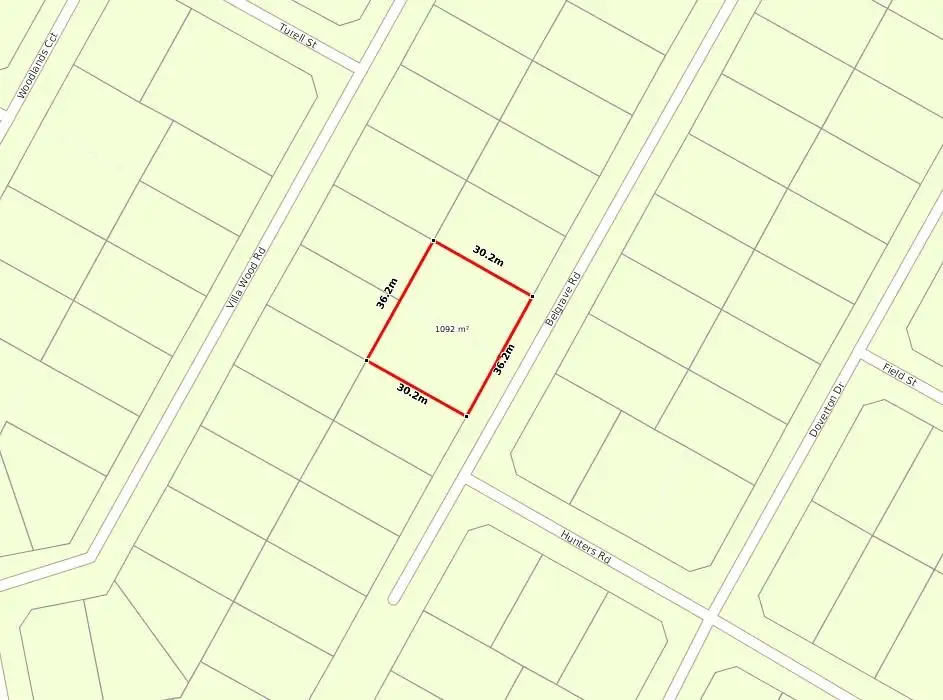 Main view of Homely land listing, 17 Belgrave Road, Russell Island QLD 4184