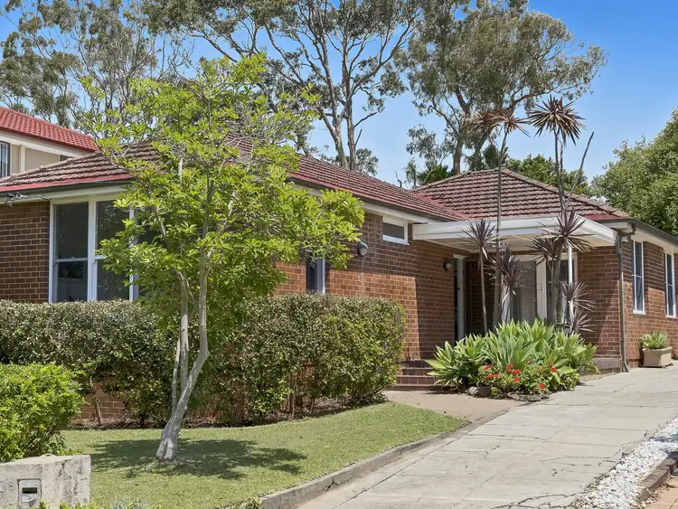 Third view of Homely house listing, 8 Hinkler Cr, Lane Cove NSW 2066