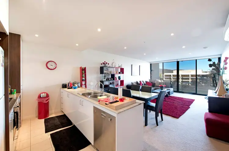 Second view of Homely apartment listing, 279/1 Mouat Street, Lyneham ACT 2602