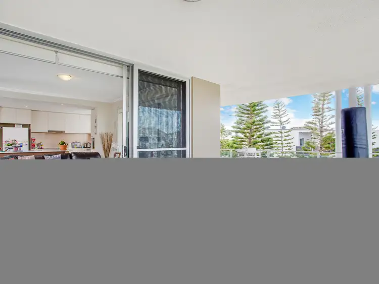 Second view of Homely apartment listing, 26/1 Lakefront Crescent, Varsity Lakes QLD 4227