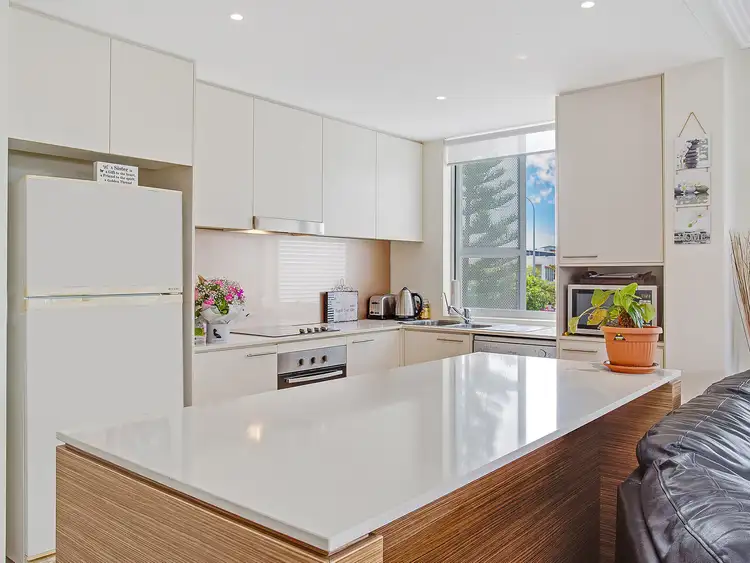 Third view of Homely apartment listing, 26/1 Lakefront Crescent, Varsity Lakes QLD 4227