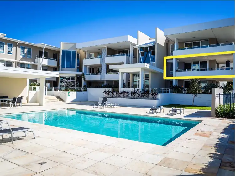 Fourth view of Homely apartment listing, 26/1 Lakefront Crescent, Varsity Lakes QLD 4227