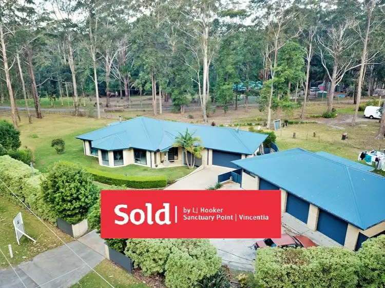 505 Hawken Road, Tomerong NSW 2540