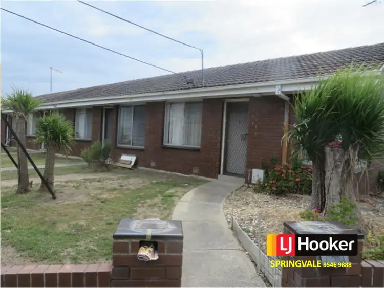 3/23 Kemp Street, Springvale VIC 3171