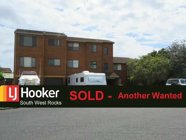 Main view of Homely unit listing, 1/32 McIntyre Street, South West Rocks NSW 2431