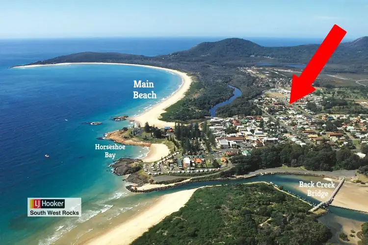 Second view of Homely unit listing, 1/32 McIntyre Street, South West Rocks NSW 2431