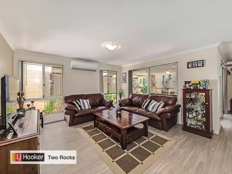 Second view of Homely house listing, 21 Dhufish Way, Two Rocks WA 6037