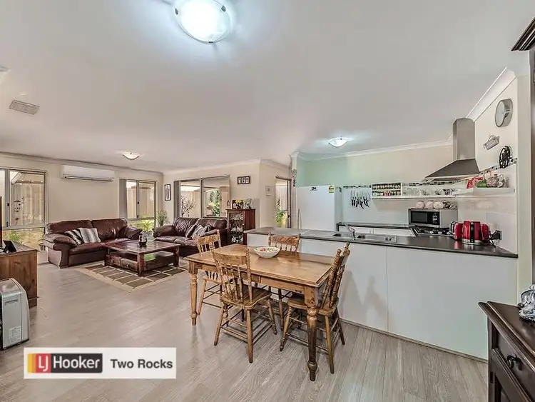 Fourth view of Homely house listing, 21 Dhufish Way, Two Rocks WA 6037