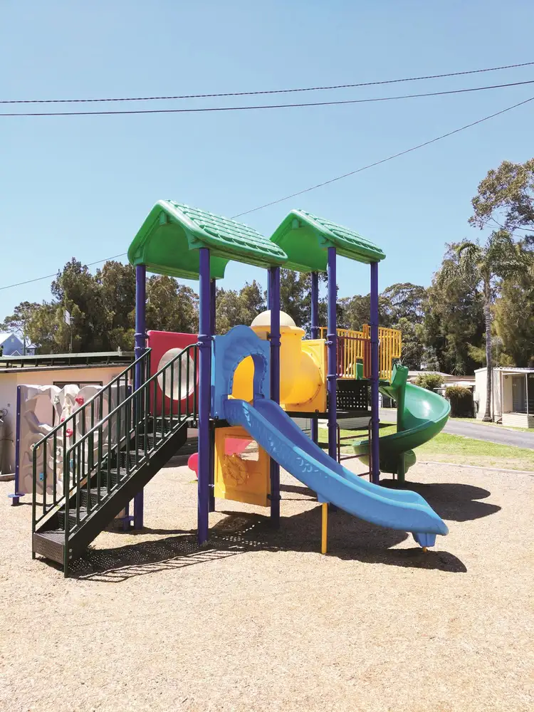 Third view of Homely villa listing, 54/414 Beach Road "Caseys Beach Holiday Park", Sunshine Bay NSW 2536