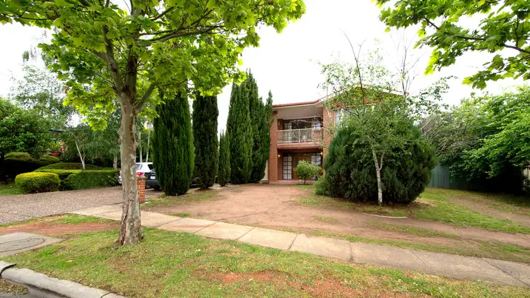 Main view of Homely house listing, 43 Mcclelland Avenue, Nicholls ACT 2913