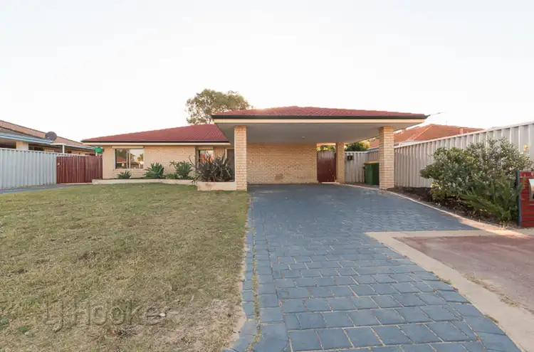 Fourth view of Homely house listing, 10 Melbourne Close, Port Kennedy WA 6172