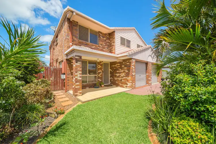 Second view of Homely semi-detached listing, 2/18 Hoya Crescent, Bongaree QLD 4507