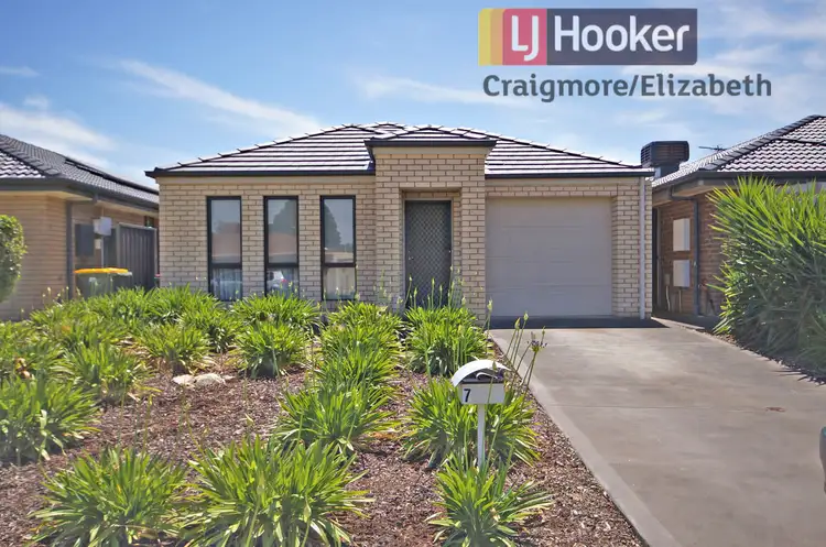 Main view of Homely house listing, 7 Olive Grove, Munno Para West SA 5115