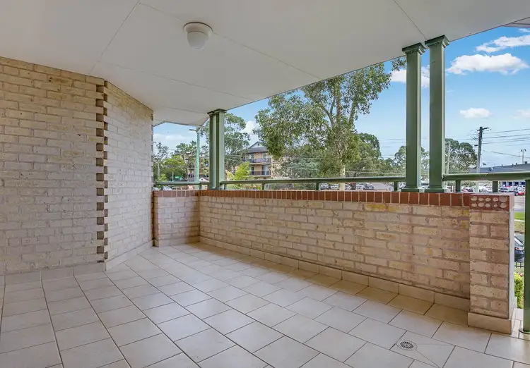 Fifth view of Homely unit listing, 10/1A James Street, Baulkham Hills NSW 2153