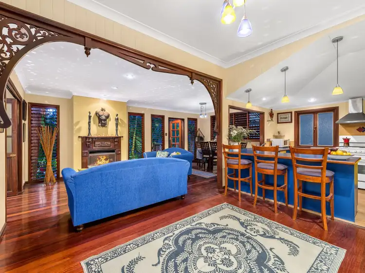 Fifth view of Homely house listing, 142 Wilston Road, Newmarket QLD 4051