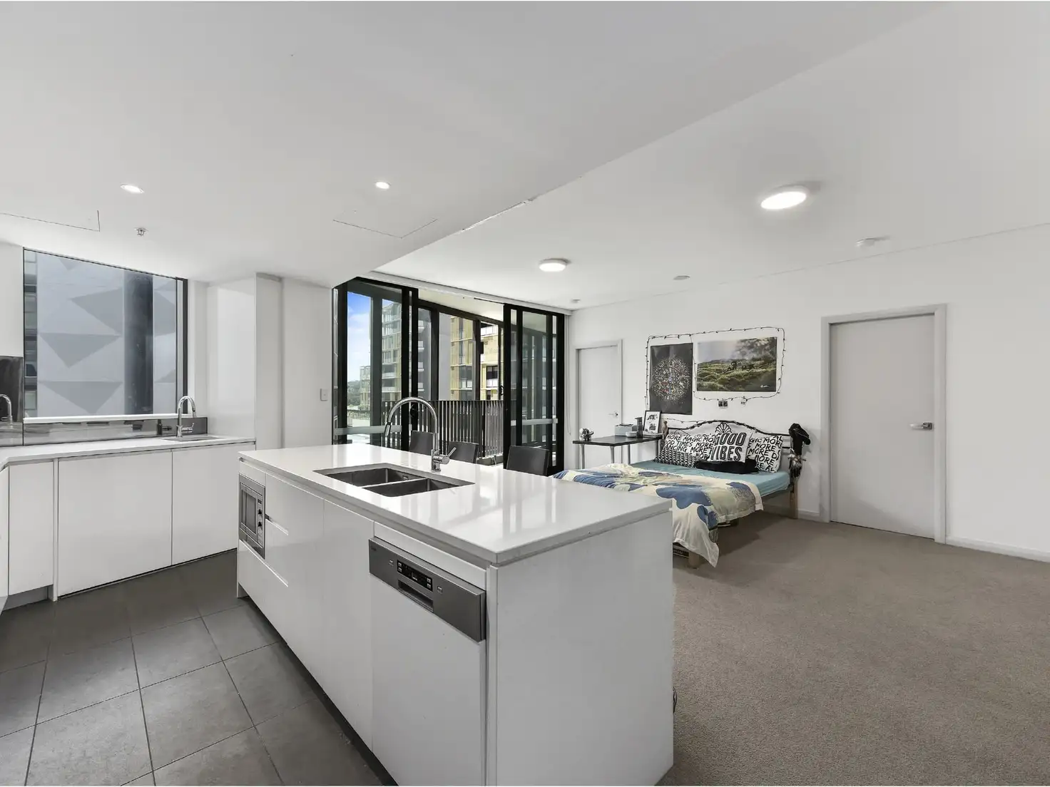 Main view of Homely unit listing, 401/10 Burroway Road, Wentworth Point NSW 2127