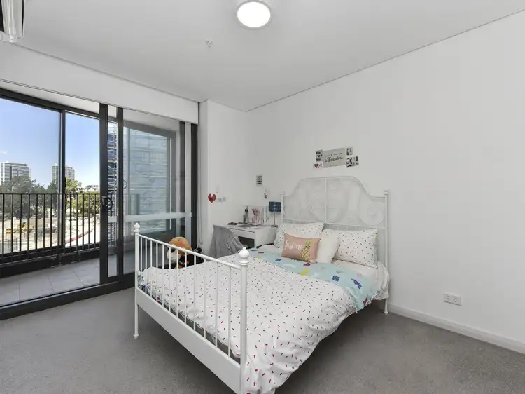 Fourth view of Homely unit listing, 401/10 Burroway Road, Wentworth Point NSW 2127