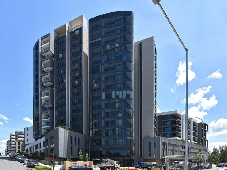 Fifth view of Homely unit listing, 401/10 Burroway Road, Wentworth Point NSW 2127