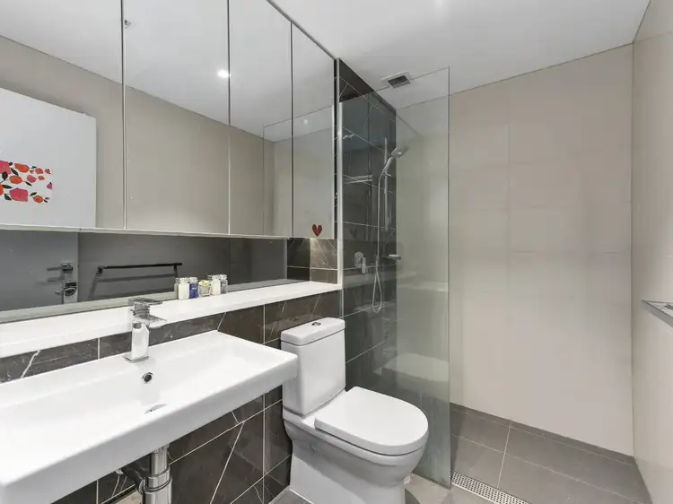 Sixth view of Homely unit listing, 401/10 Burroway Road, Wentworth Point NSW 2127