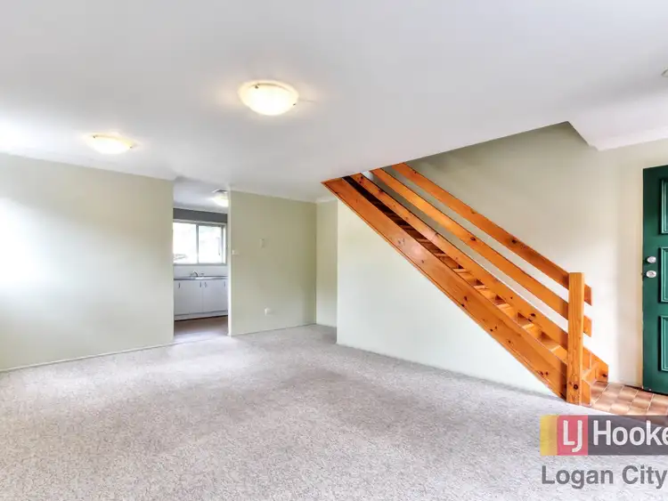 Second view of Homely townhouse listing, Unit 4/57 Park Road, Slacks Creek QLD 4127