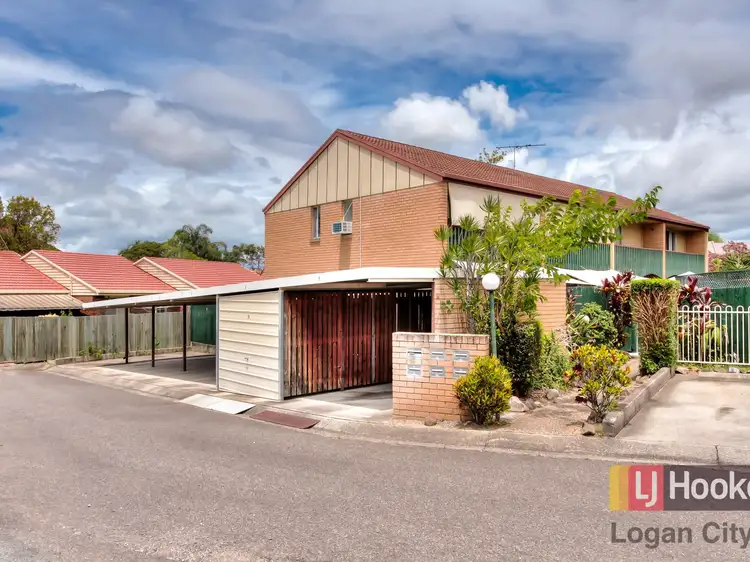 Third view of Homely townhouse listing, Unit 4/57 Park Road, Slacks Creek QLD 4127