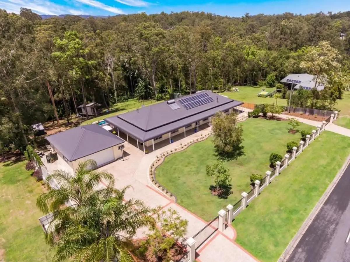 Main view of Homely house listing, 8 Walker Drive, Worongary QLD 4213