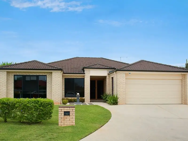 Main view of Homely house listing, 10 Lorikeet Court, Goonellabah NSW 2480