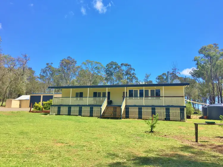 Main view of Homely house listing, 51 Camp Creek Road, Nanango QLD 4615