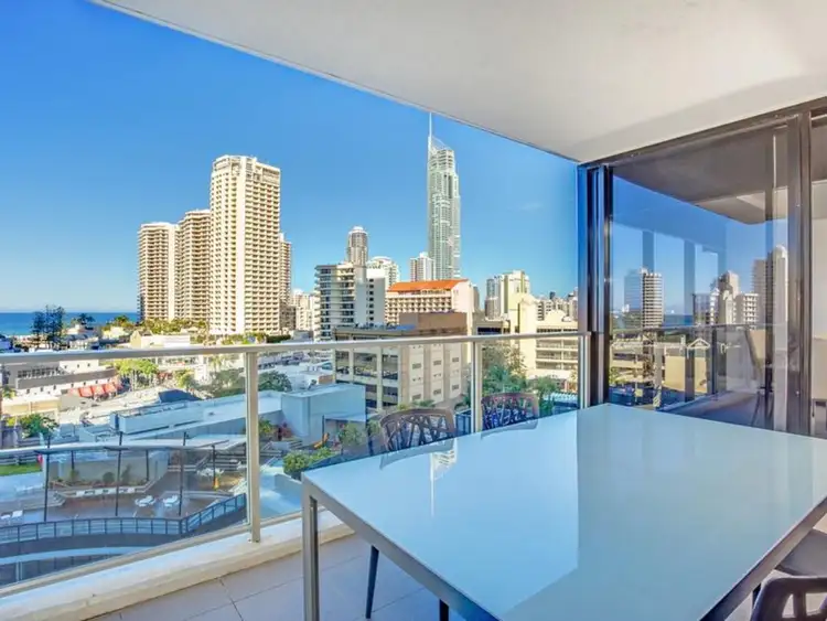 1061/9 Ferny Avenue, Surfers Paradise QLD 4217